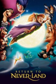Return to Never Land 2002 one on netflix