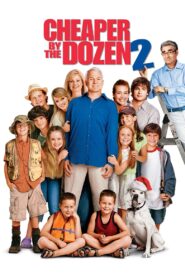 Cheaper by the Dozen 2 2005 one on netflix