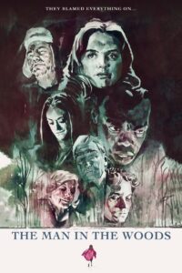 The Man in the Woods 2020 one on netflix