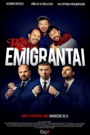 ReEmigrants 2022 one on netflix