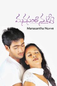 Manasantha Nuvve 2001 one on netflix