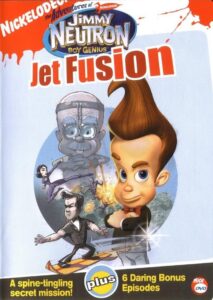 Jimmy Neutron: Operation: Rescue Jet Fusion 2003 one on netflix
