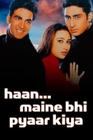 Haan Maine Bhi Pyaar Kiya 2002 one on netflix