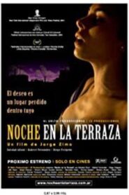 Noche en la terraza 2002 one on netflix