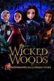 Wicked Woods: A Descendants Halloween Story 2019 one on netflix