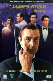 The James Bond Story 1999 one on netflix