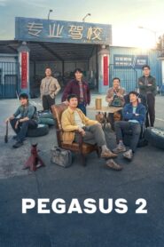 Pegasus 2 2024 one on netflix