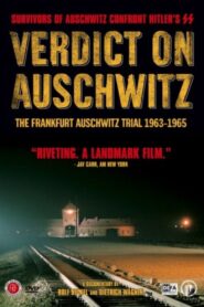 Verdict on Auschwitz 1993 one on netflix