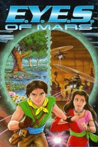 The E.Y.E.S. of Mars 1993 one on netflix