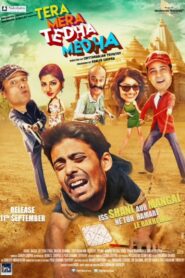 Tera Mera Tedha Medha 2015 one on netflix
