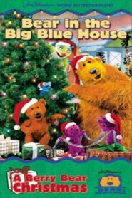 Bear in the Big Blue House: A Berry Bear Christmas 2000 one on netflix