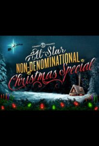 Comedy Central’s All-Star Non-Denominational Christmas Special 2014 one on netflix