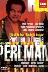 Perlman in Russia 1992 one on netflix
