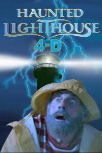 Haunted Lighthouse 4-D 2003 one on netflix