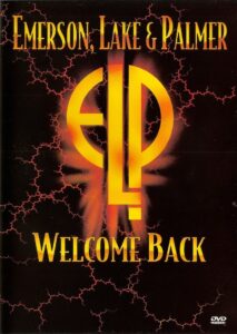 Emerson, Lake & Palmer: Welcome Back 1992 one on netflix