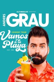 Anders Grau: Vamos a La Playa 2023 one on netflix