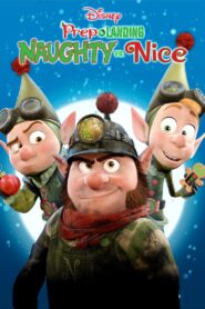 Prep & Landing: Naughty vs. Nice 2011 one on netflix