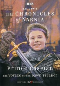 The Chronicles of Narnia: Prince Caspian & The Voyage of the Dawn Treader 1989 one on netflix