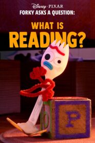 Forky Asks a Question: What Is Reading? 2020 one on netflix
