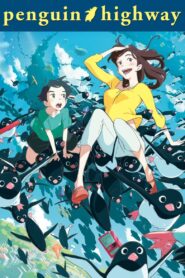 Penguin Highway 2018 one on netflix