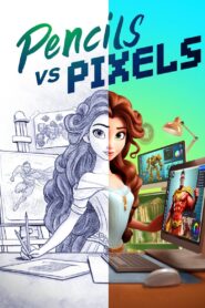 Pencils vs Pixels 2023 one on netflix
