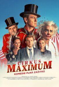 Cirkus Maximum 2022 one on netflix