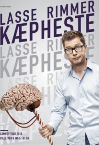 Lasse Rimmer: Kæpheste 2017 one on netflix