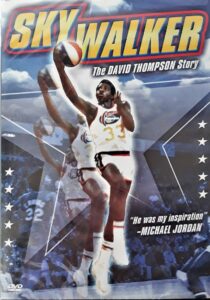 SkyWalker: The David Thompson Story 2005 one on netflix