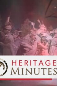 Heritage Minutes: Peacemaker 1992 one on netflix
