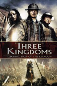 Three Kingdoms: Resurrection of the Dragon 2008 one on netflix