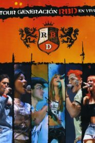 Tour Generación En Vivo 2005 one on netflix