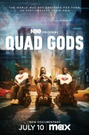 Quad Gods 2024 one on netflix