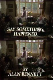 Say Something Happened 1982 one on netflix