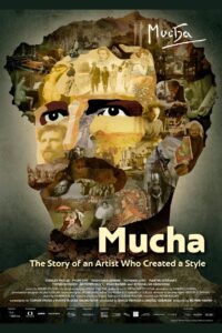 Mucha: The Story of an Artist Who Created a Style 2020 one on netflix