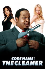 Code Name: The Cleaner 2007 one on netflix