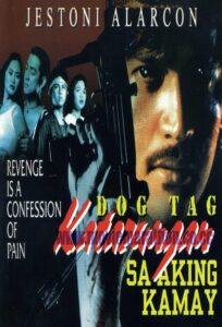 Dog Tag: Katarungan Sa Aking Kamay 1995 one on netflix