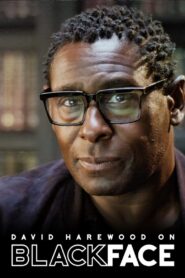 David Harewood on Blackface 2023 one on netflix