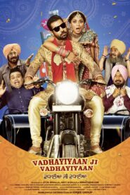 Vadhayiyaan Ji Vadhayiyaan 2018 one on netflix