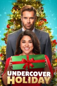 Undercover Holiday 2022 one on netflix