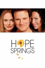 Hope Springs 2003 one on netflix