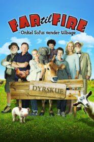 Father of Four: Onkel Sofus Returns 2014 one on netflix