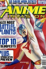 Invasion: Anime 2002 one on netflix
