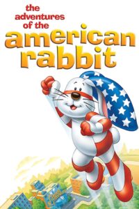 The Adventures of the American Rabbit 1986 one on netflix