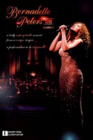 Bernadette Peters: Live in Australia 2009 one on netflix