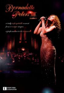Bernadette Peters: Live in Australia 2009 one on netflix