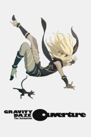 Gravity Rush: The Animation – Overture 2016 one on netflix