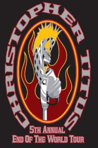 Christopher Titus: The 5th Annual End of the World Tour 2007 one on netflix