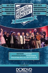Buddy Rich Memorial Concert 2009 one on netflix
