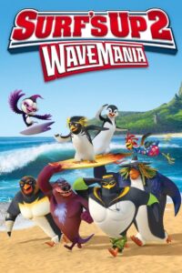 Surf’s Up 2: WaveMania 2017 one on netflix