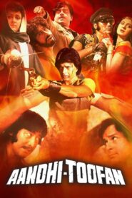 Aandhi-Toofan 1985 one on netflix